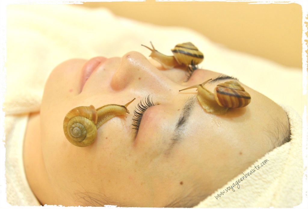 J'ai testé les soins à la bave d'escargots ! - Voyage en J'ai testé les soins à la bave d'escargots ! - Voyage en
