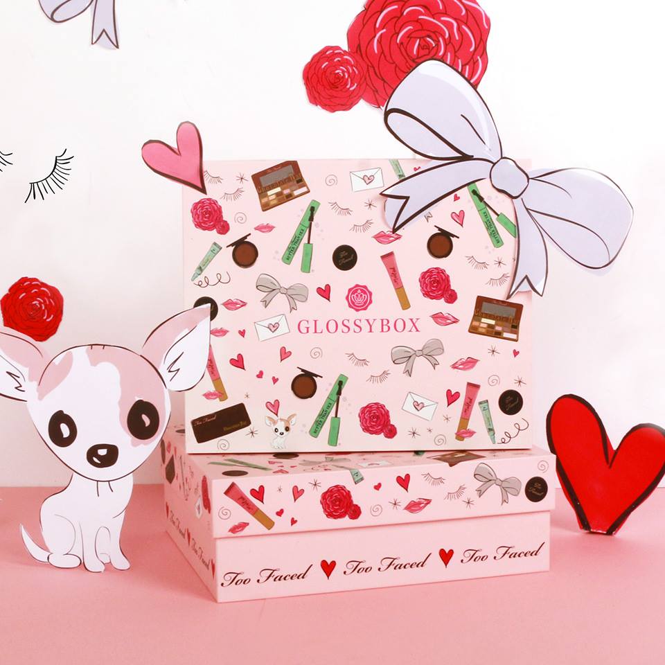 edition-limitee-glossybox-too-faced-vente-privee-bon-plan