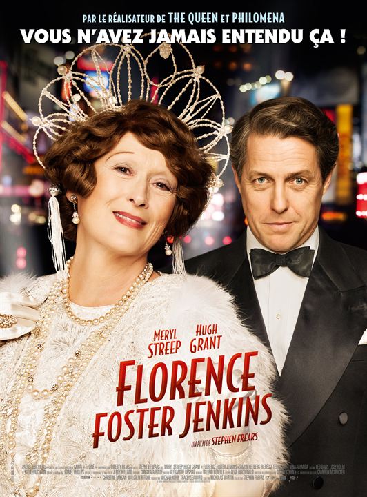 florence foster jenkins film critique avis stephen frears