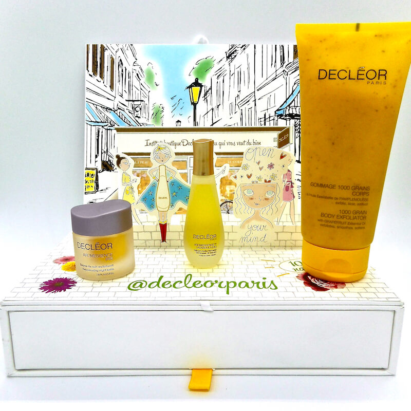 avis-test-baume-huile-serum-gommage-decleor-aromessence