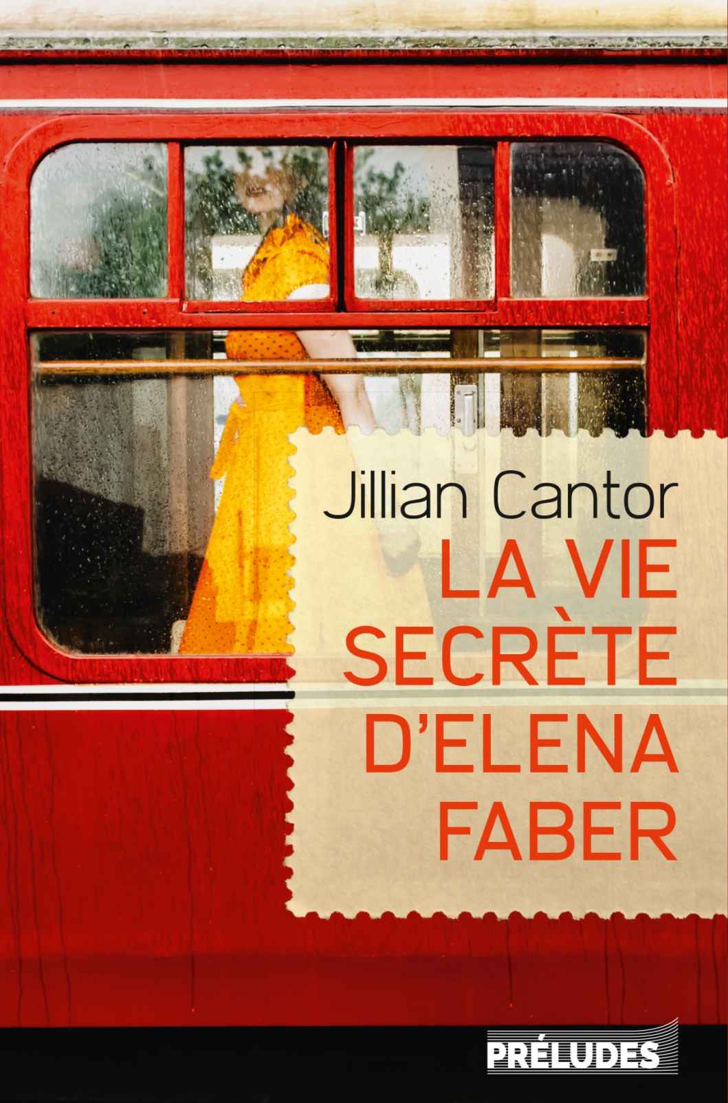 la-vie-secrete-d-elena-faber-jillian-cantor-avis-critique