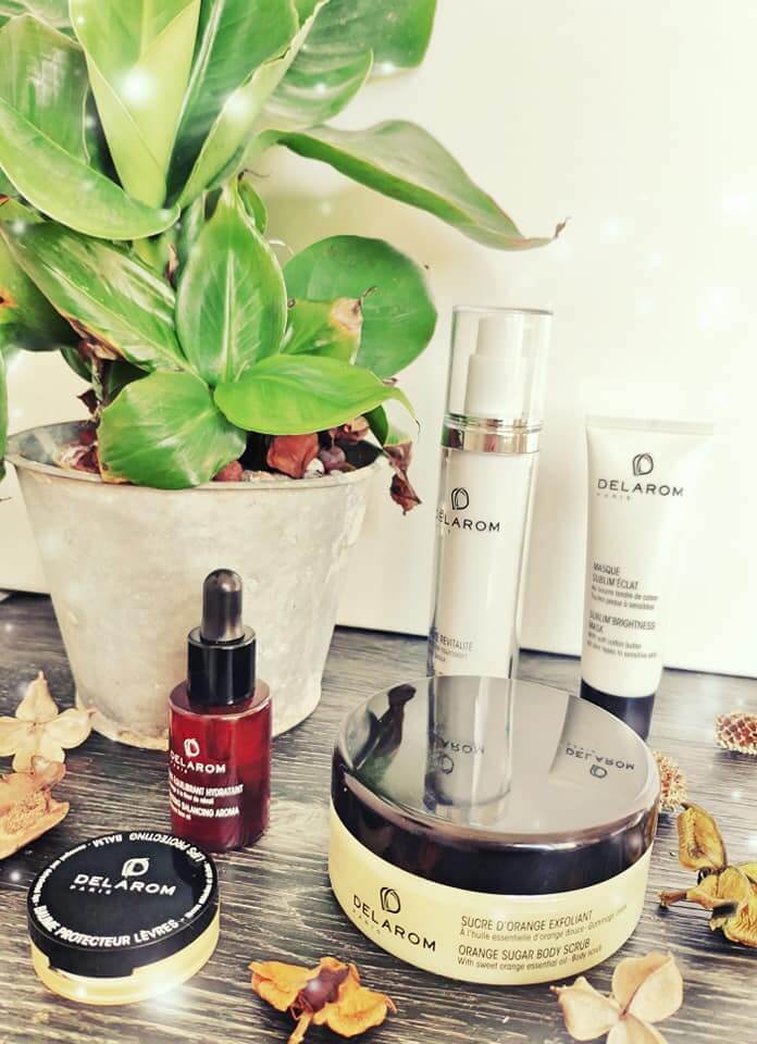 avis-test-soins-creme-delarom-masque-gommage-baume