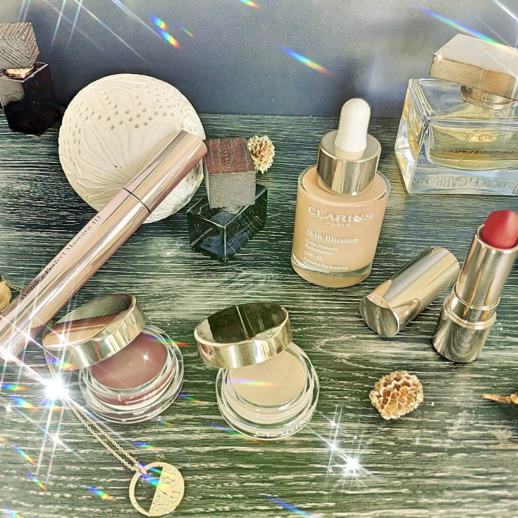 Maquillage-Clarins-concours-anniversaire-voyage-en-beaute