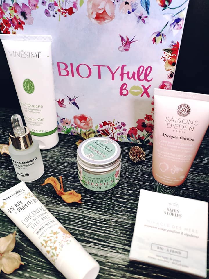 biotyfull-box-indispensable-mars-2019-avis-test-contenu-spoiler