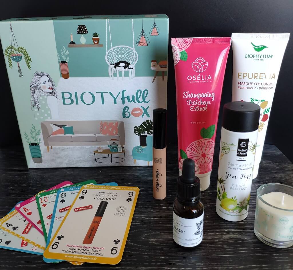 biotyfull-box-mai-2019-hygge-contenu-avis-promo