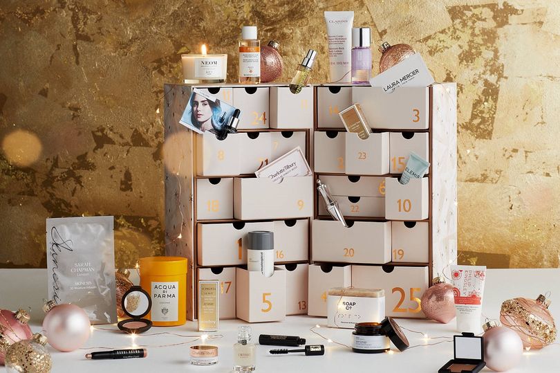 Calendrier de l'avent beauté 2020: quel choisir ? Contenus, codes promos, bons plans