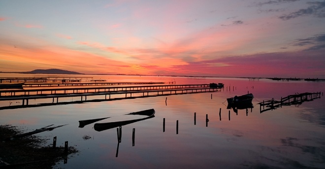 coucher-de-soleil-etang-de-thau