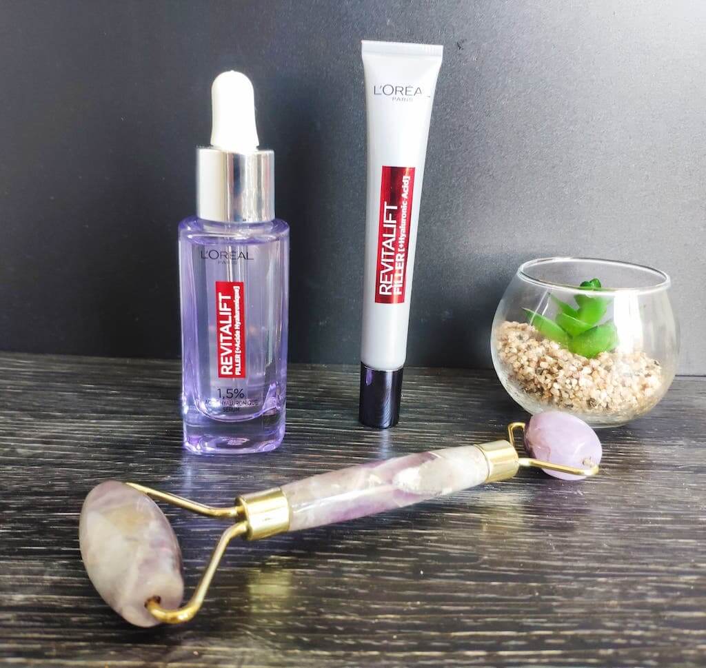 L'Oréal Paris Revitalift Filler Sérum Yeux Sans Parfum Flacon