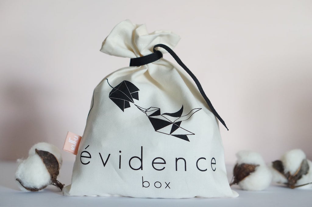 Contenu et avis Box evidence bio septembre 2020