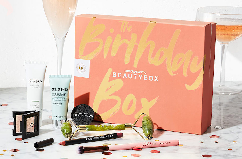 Lookfantastic Box Septembre 2020 spoiler contenu avis code promo