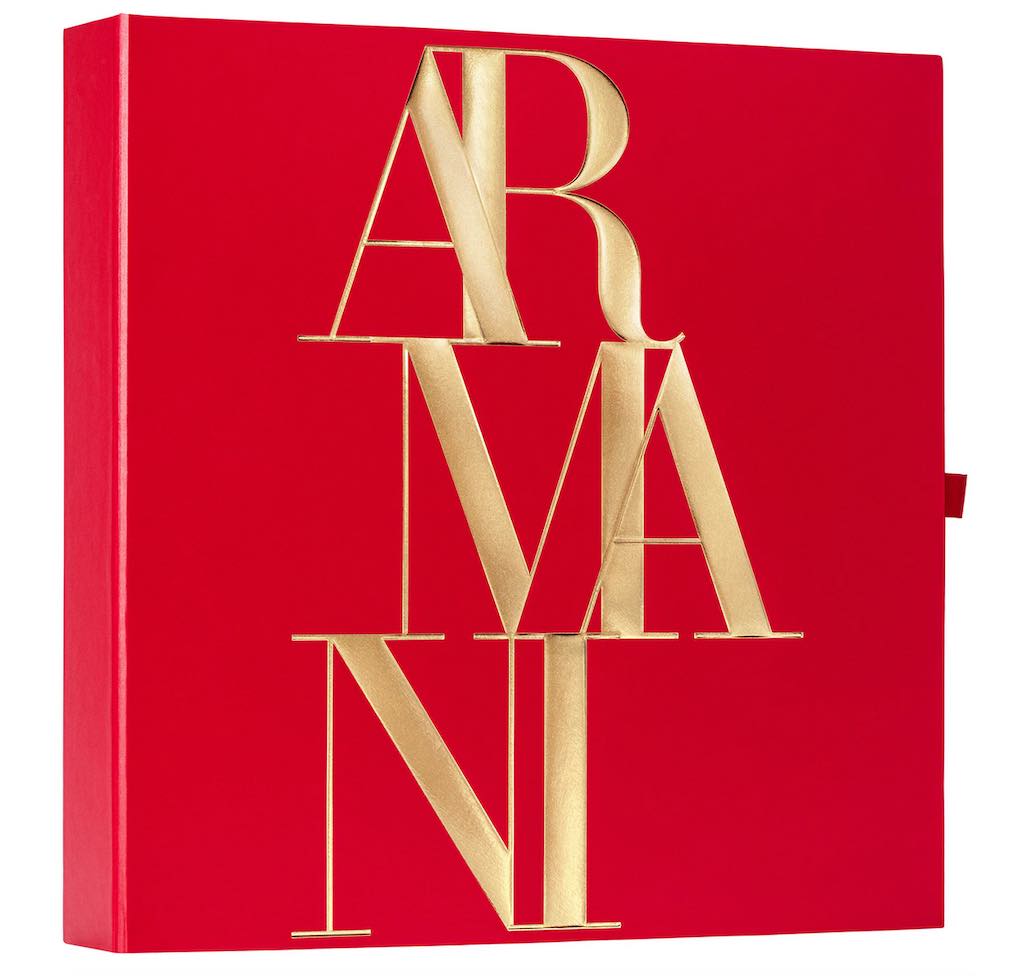 Calendrier de l'Avent Beauté 2020 Armani Beauty : avis, contenu, code promo ! (et spoiler)