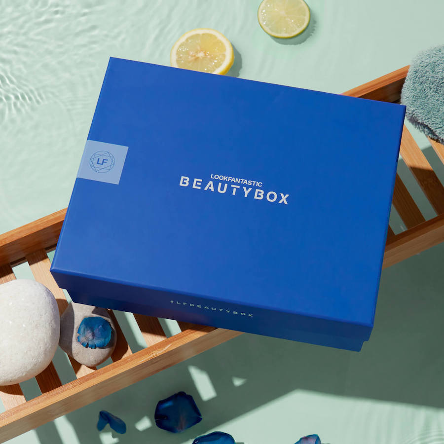 lookfantastic box octobre 2020 spoiler contenu code promo