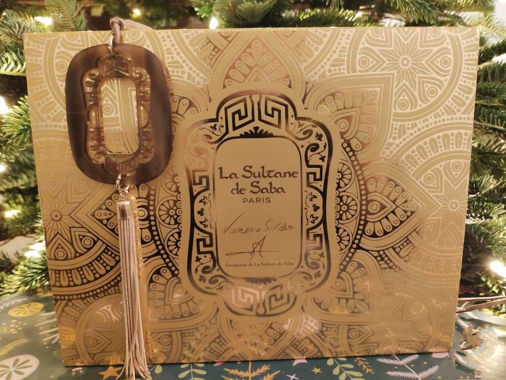 Mystical Box La Sultane de Saba Noêl 2020