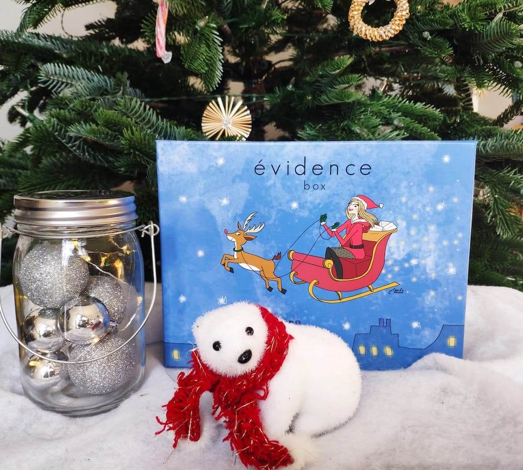 Evidence Box Bio decembre 2020 avis contenu