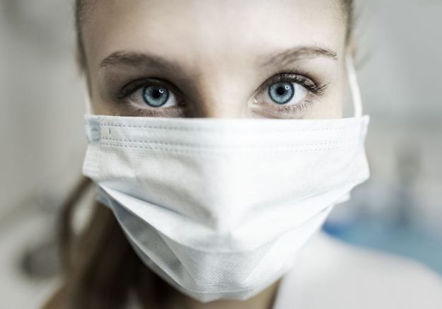 Quel maquillage porter avec le masque covid