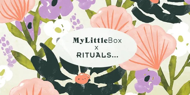Spoiler contenu My Little Box Mai 2021 Rituals + code promo 5€
