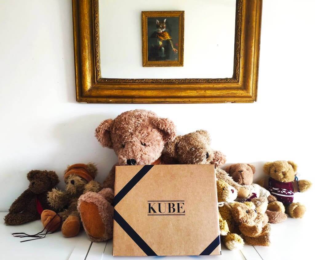 La box kube : box lecture, livre, avis, test