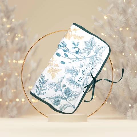 Calendrier de l'Avent Nuoo Box 2021 : cosmetique bio, spoiler, contenu, code promo, unboxing