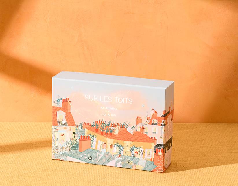 My Little Box Septembre 2021 Collab Nat & Nin : spoiler contenu + Code Promo 5€