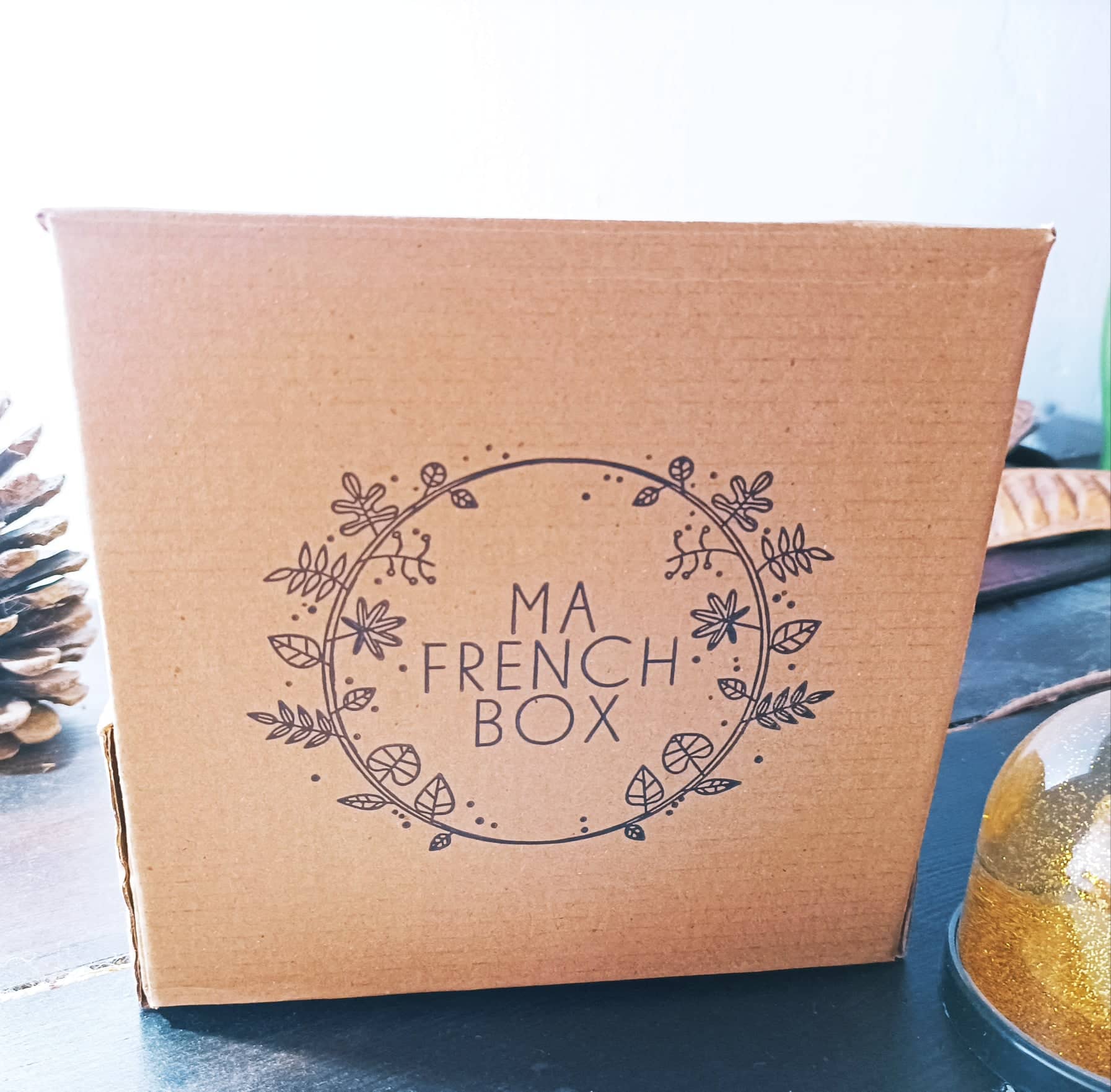 Avis test Ma French Box