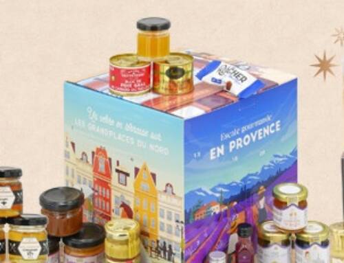 Les calendriers de l’Avent gourmands Bienmanger.com + Concours !