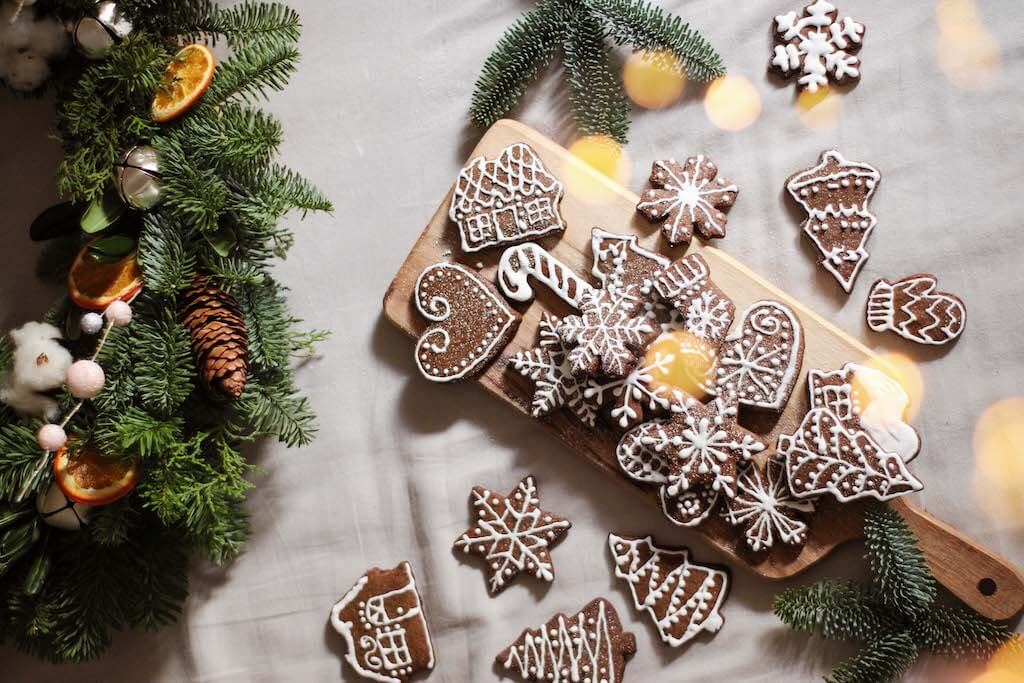 5 recettes sablés de Noël à réaliser en famille