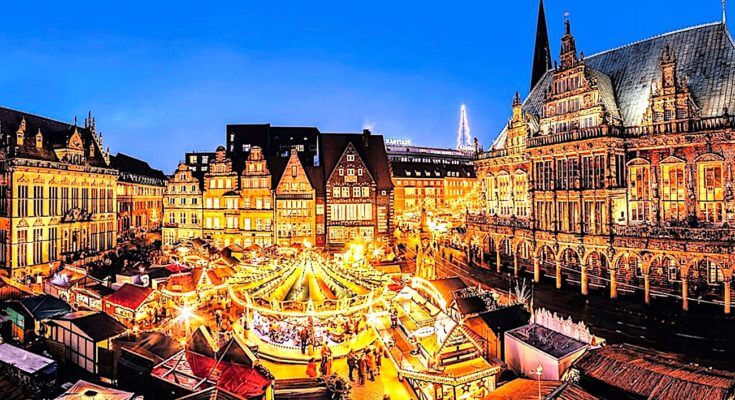 Marché de Noël : les plus beaux du monde