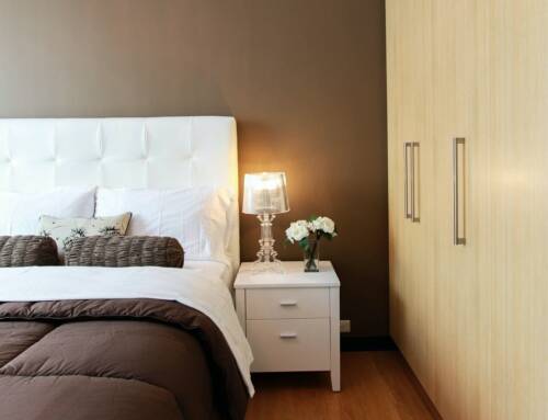 Chambre à coucher : 3 conseils pour s’y sentir bien !