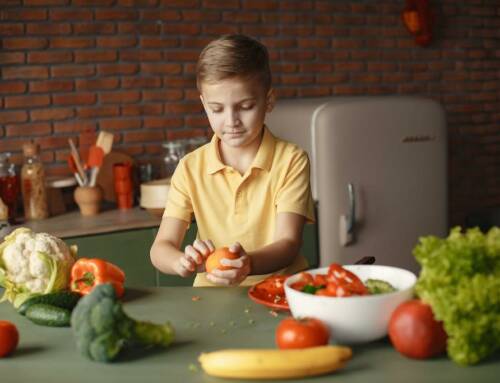 3 recettes pour faire manger des légumes aux enfants sans râler !