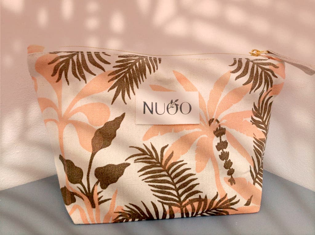 Nuoo Box trousse beauté Bio Personnalisable : avis, test, contenu, code promo