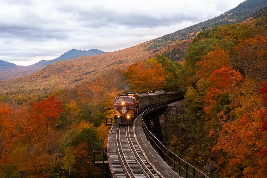 Pourquoi voyager en train ? 5 bonnes raisons