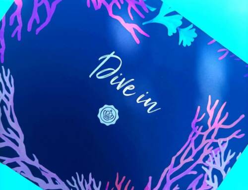Unboxing GLOSSYBOX Juillet 2022 “DIve In”
