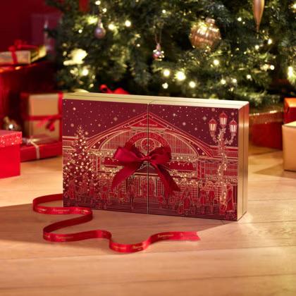 calendrier de l'avent Marionnaud 2024 avis contenu code promo full spoiler
