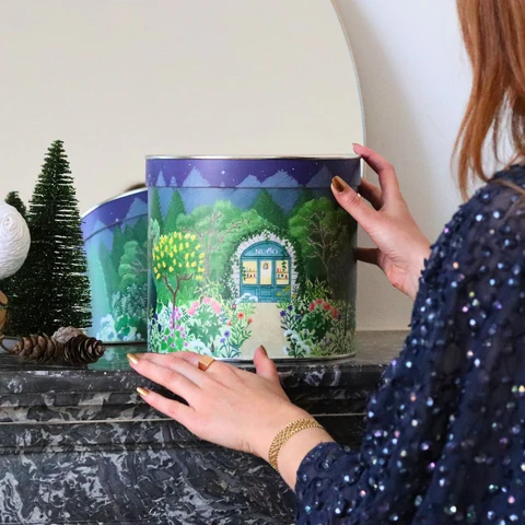 calendrier de l'avent Beauté Bio Nuoo Box 2024 avis contenu code promo full spoiler