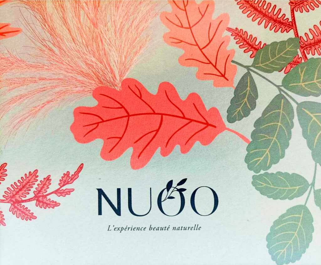 Nuoobox box beauté bio naturelle / Première box à 10€