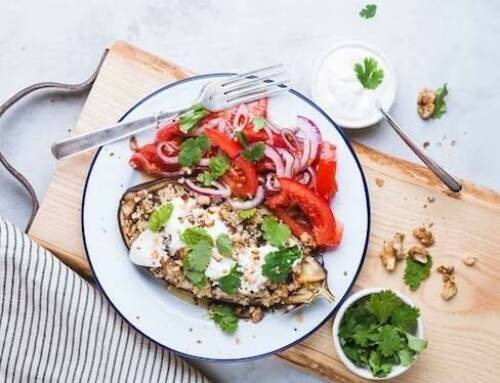 3 délicieuses recettes végétariennes