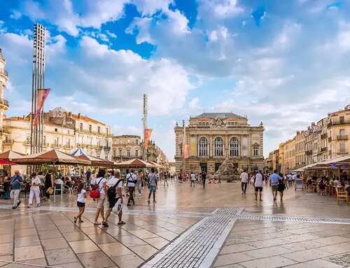 5 bonnes raisons de visiter Montpellier