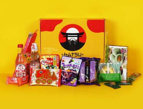 Voyage gourmand au Japon avec la Hatsu Box