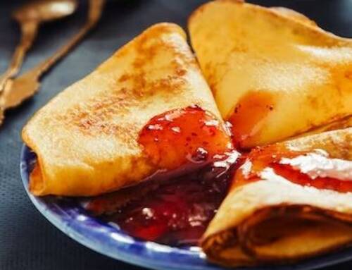 Chandeleur : 3 recettes de crêpes originales