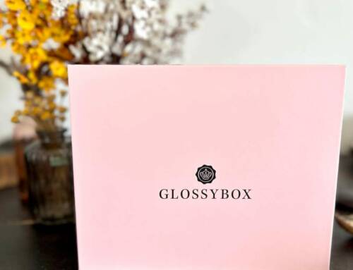 Unboxing glossybox Mars 2023