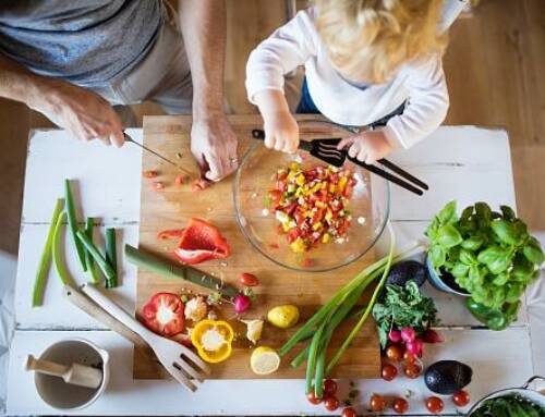 5 recettes à réaliser avec les enfants pendant les vacances !