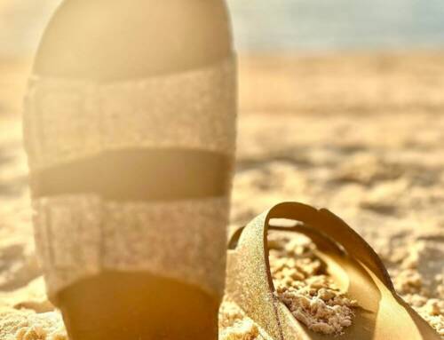 Coup de cœur : les sandales Cacatoès !