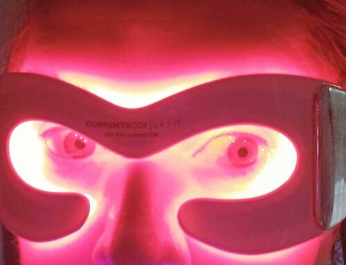 J’ai testé le masque LED CurrentBody + code promo 15%