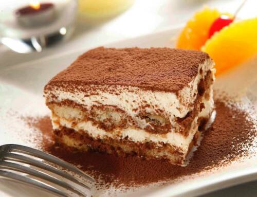 La véritable recette du traditionnel Tiramisu italien