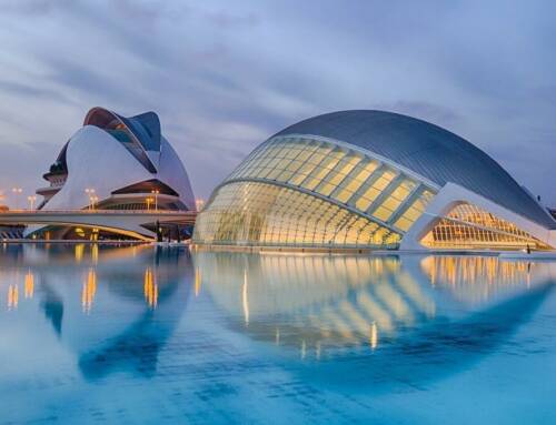 5 raisons de visiter Valence en Espagne