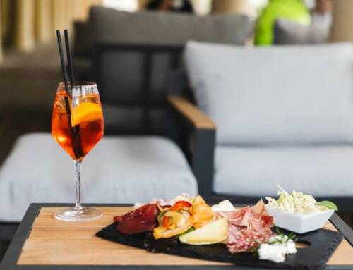 3 idées d’apéros Healthy et gourmands