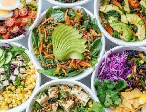 Recettes : les salades accompagnent le retour des beaux jours