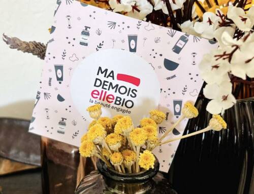 La box beauté Mademoiselle Bio du mois de septembre octobre 2023