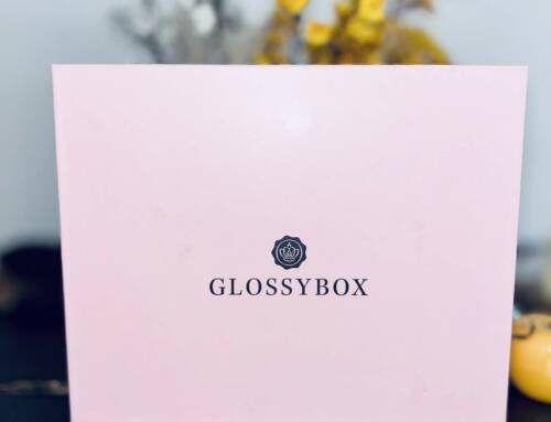 Unboxing glossybox Mai 2024
