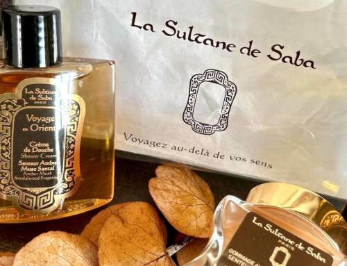 Voyage en Orient avec La Sultane de Saba